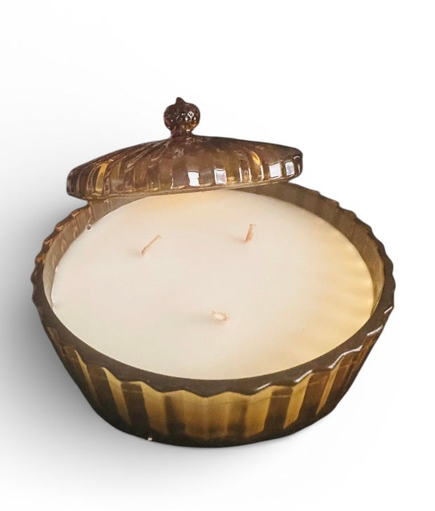 Scented candle