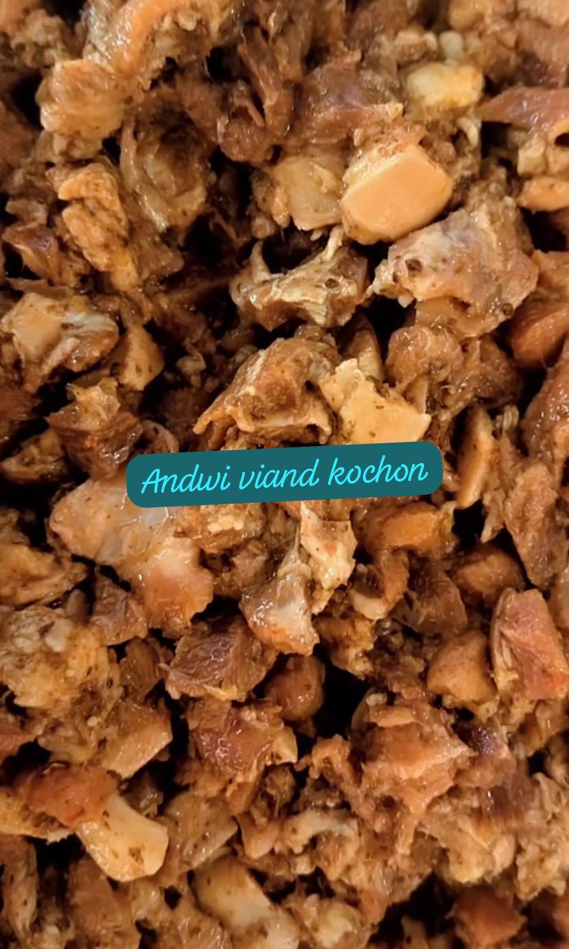 Andwi viand kochon