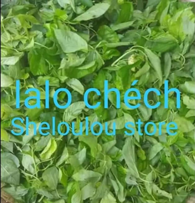 Lalo sèch