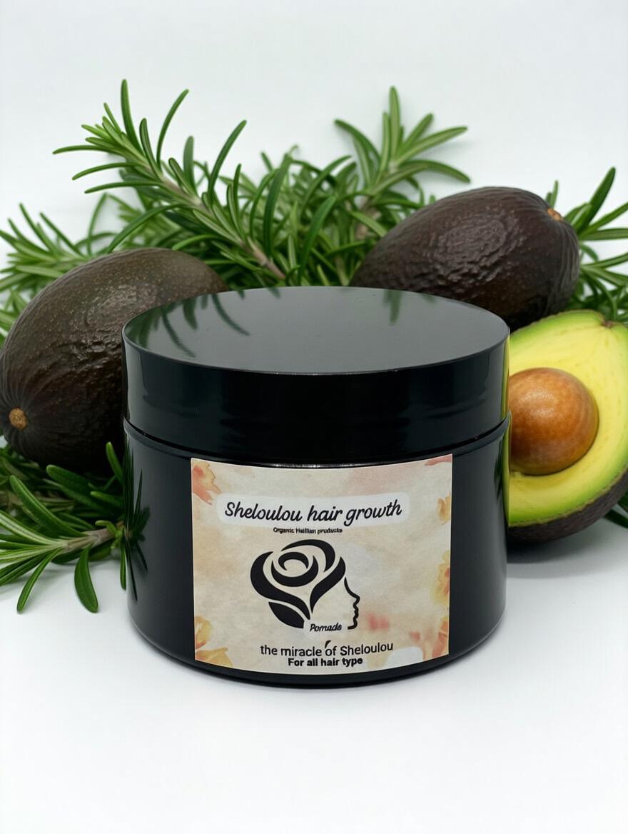 Pomade 4 oz