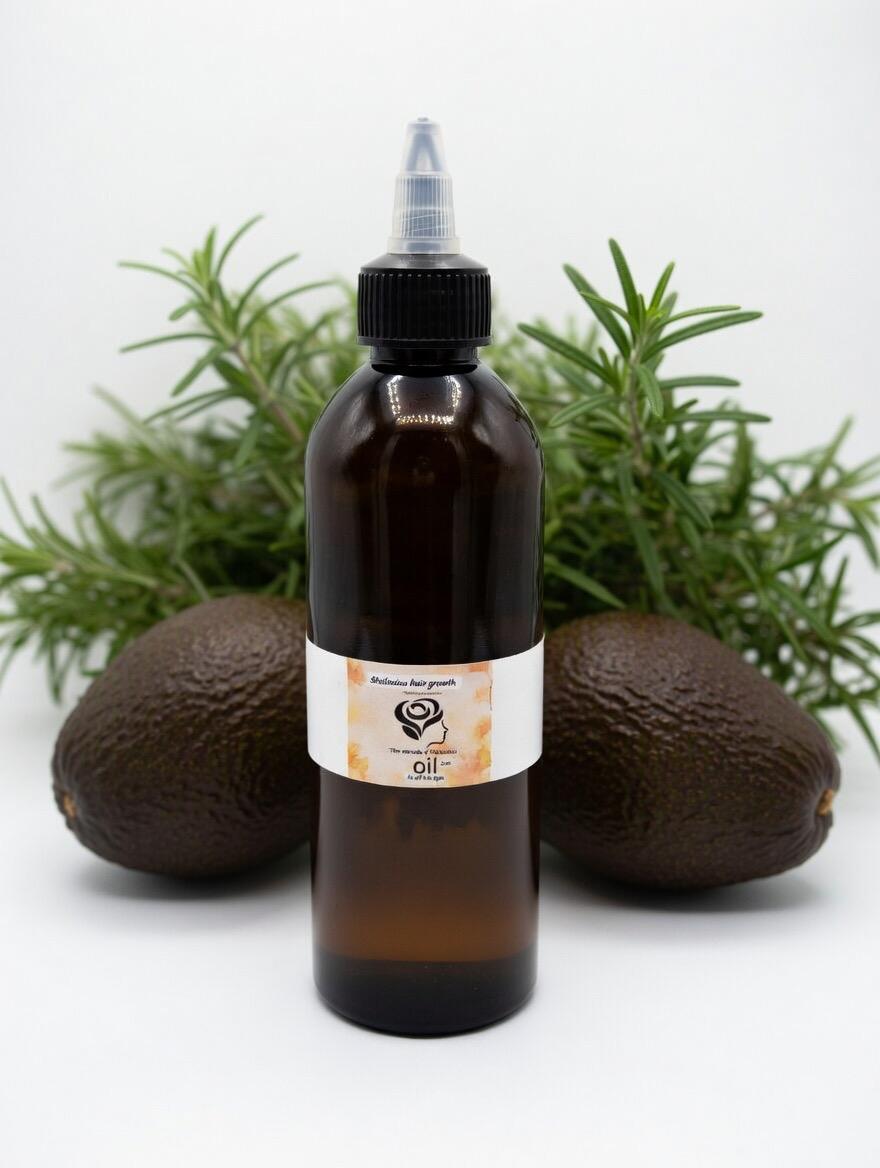 Herbal hair growth 8 oz