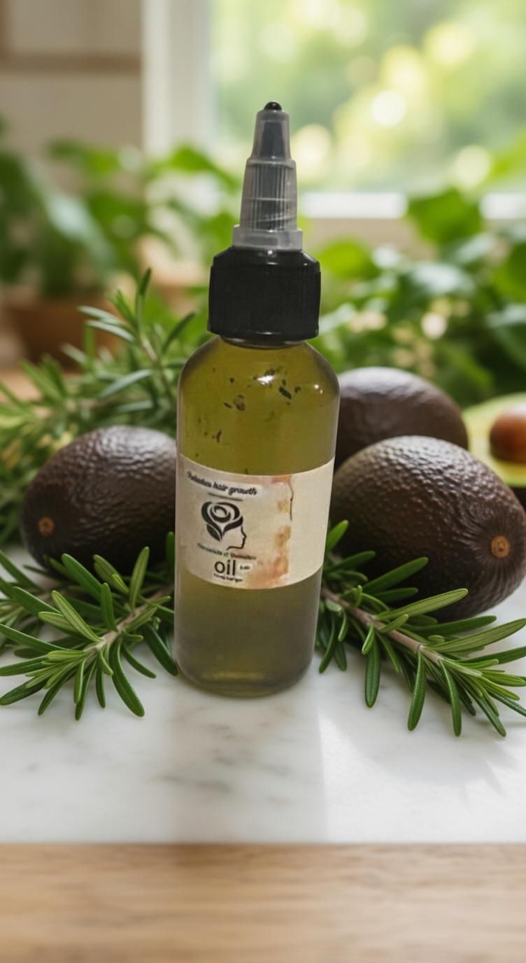 Oil  treatment 2 oz