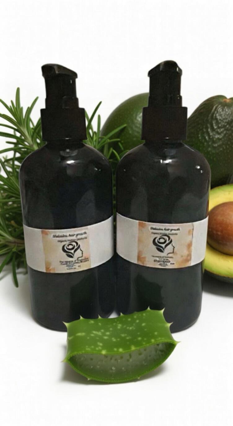 Champoo and conditioner 8 oz each